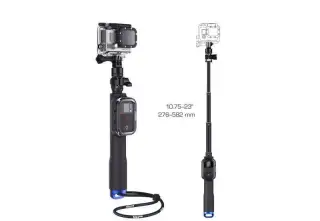 Selfie tyč GoPro HERO teleskopická 582 mm