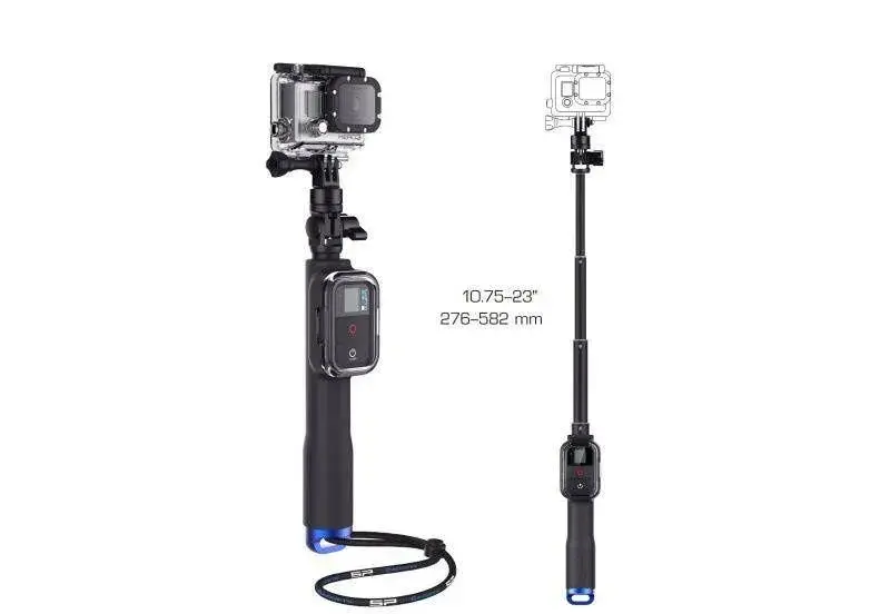 Selfie tyč GoPro HERO teleskopická 582 mm