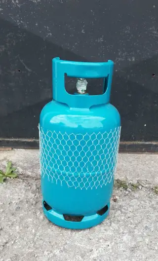 Specialne na GRIL 5 a 10 KG flasa cisteho PROPANU