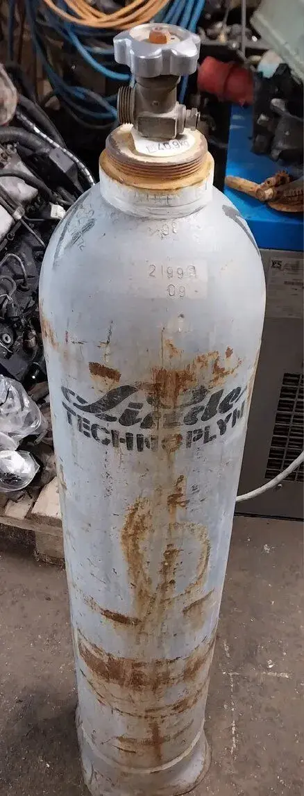 Fľaša CO2 20kg