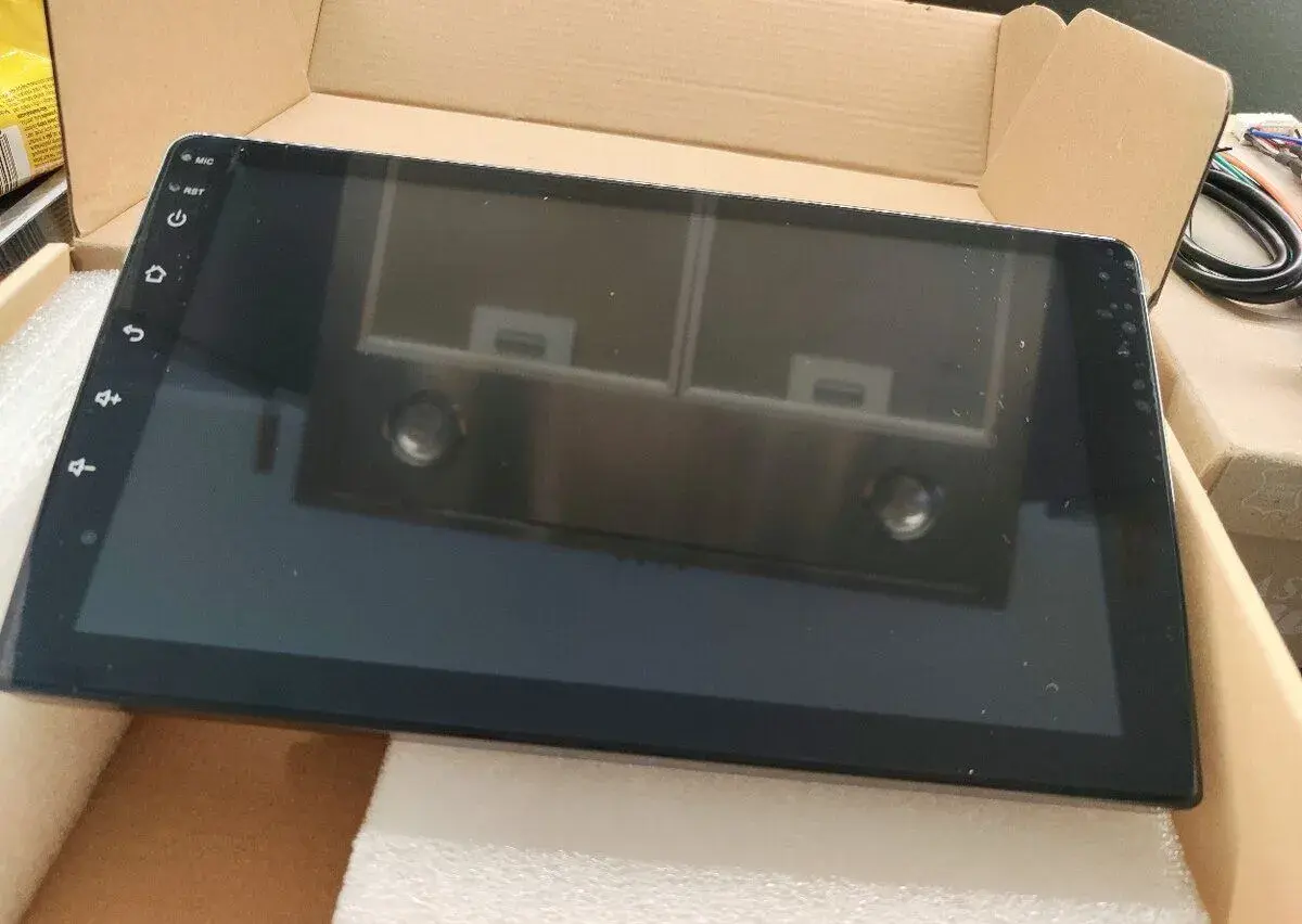 Android autorádio