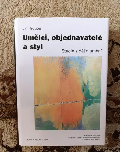 KROUPA Umelci, objednavatele a styl