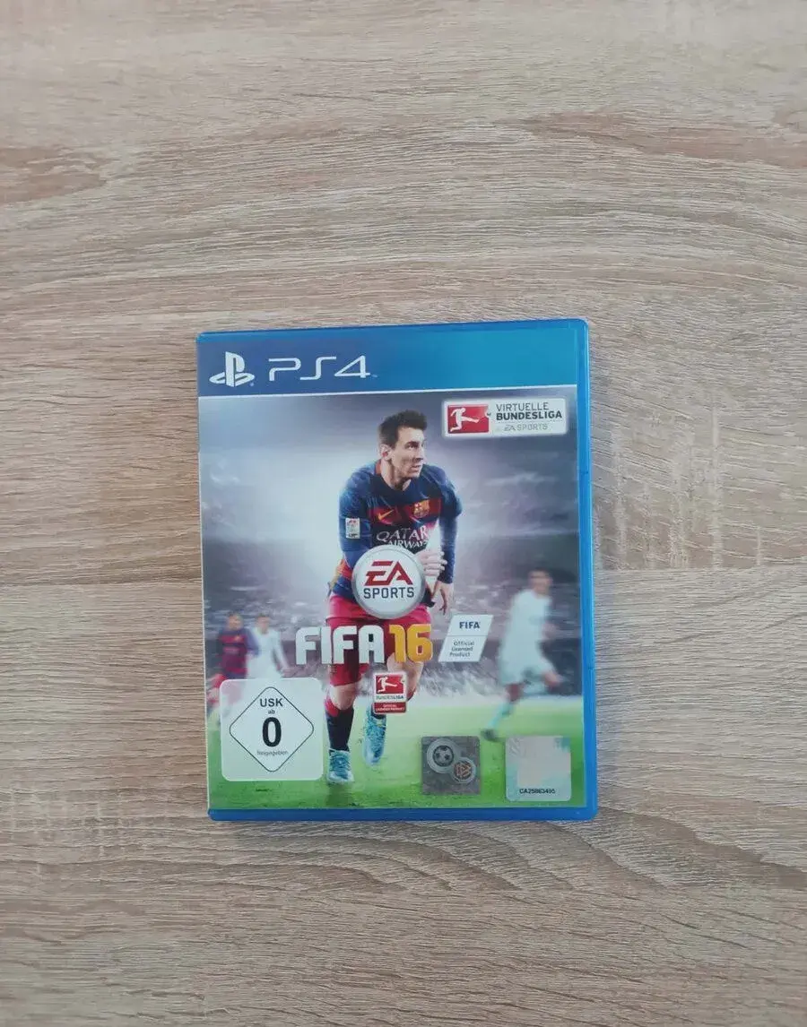 Fifa16 ps4 ps5 Playstation