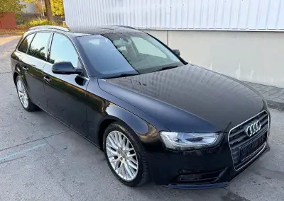 Audi A4 – 2014, 196 000 km