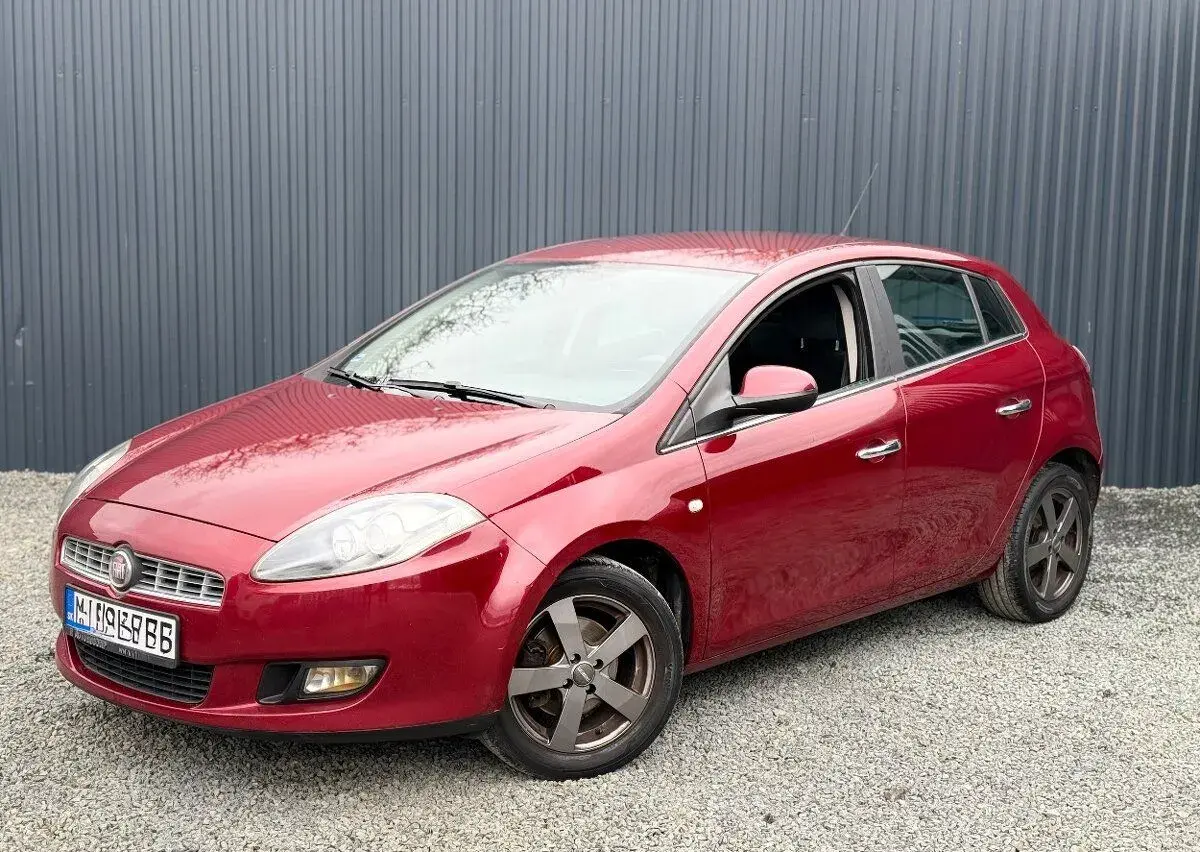 Fiat Bravo-Automat-Nova – 2012