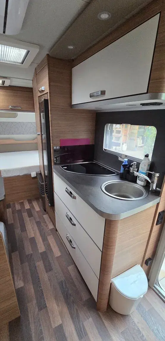 Karavan Weinsberg 480QDK