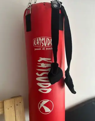 Boxovaci vak katsudo