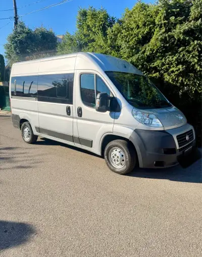 Fiat Ducato – 187 000 km