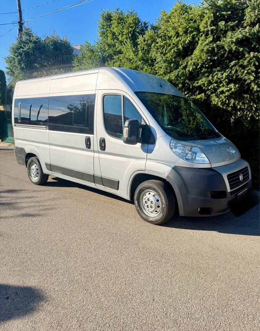 Fiat Ducato – 187 000 km