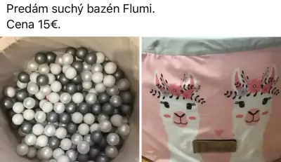 Suchý bazén Flumi