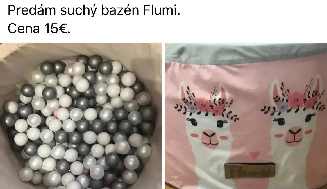 Suchý bazén Flumi