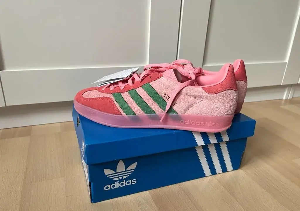 Dámske tenisky Adidas Gazelle Indoor 39,5