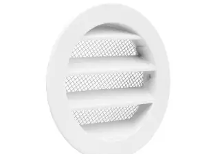 Mriežka Dalap Ø 80 mm