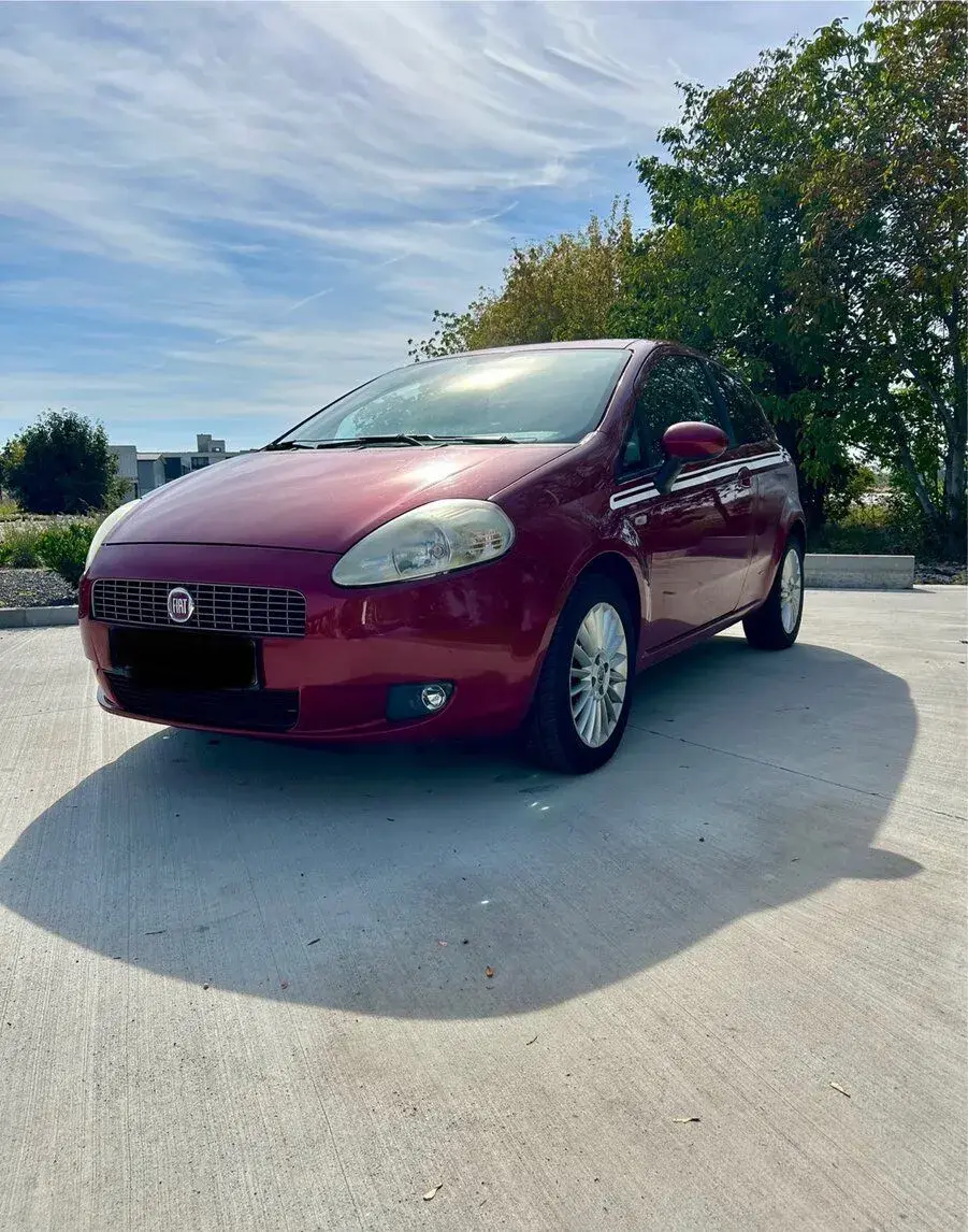 Fiat Grande – 2009, 92 667 km