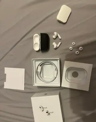 Airpods Pro 2. Generácia ( originál )