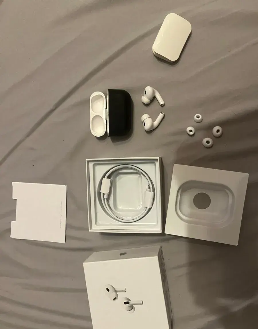 Airpods Pro 2. Generácia ( originál )