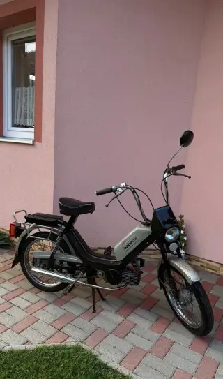 Babetta 215