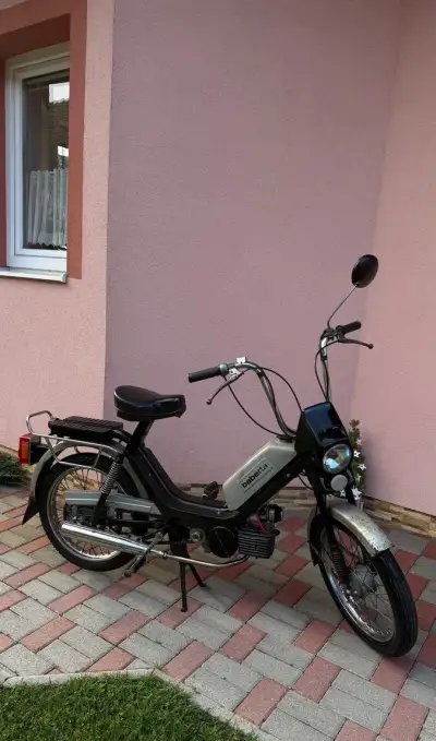 Babetta 215