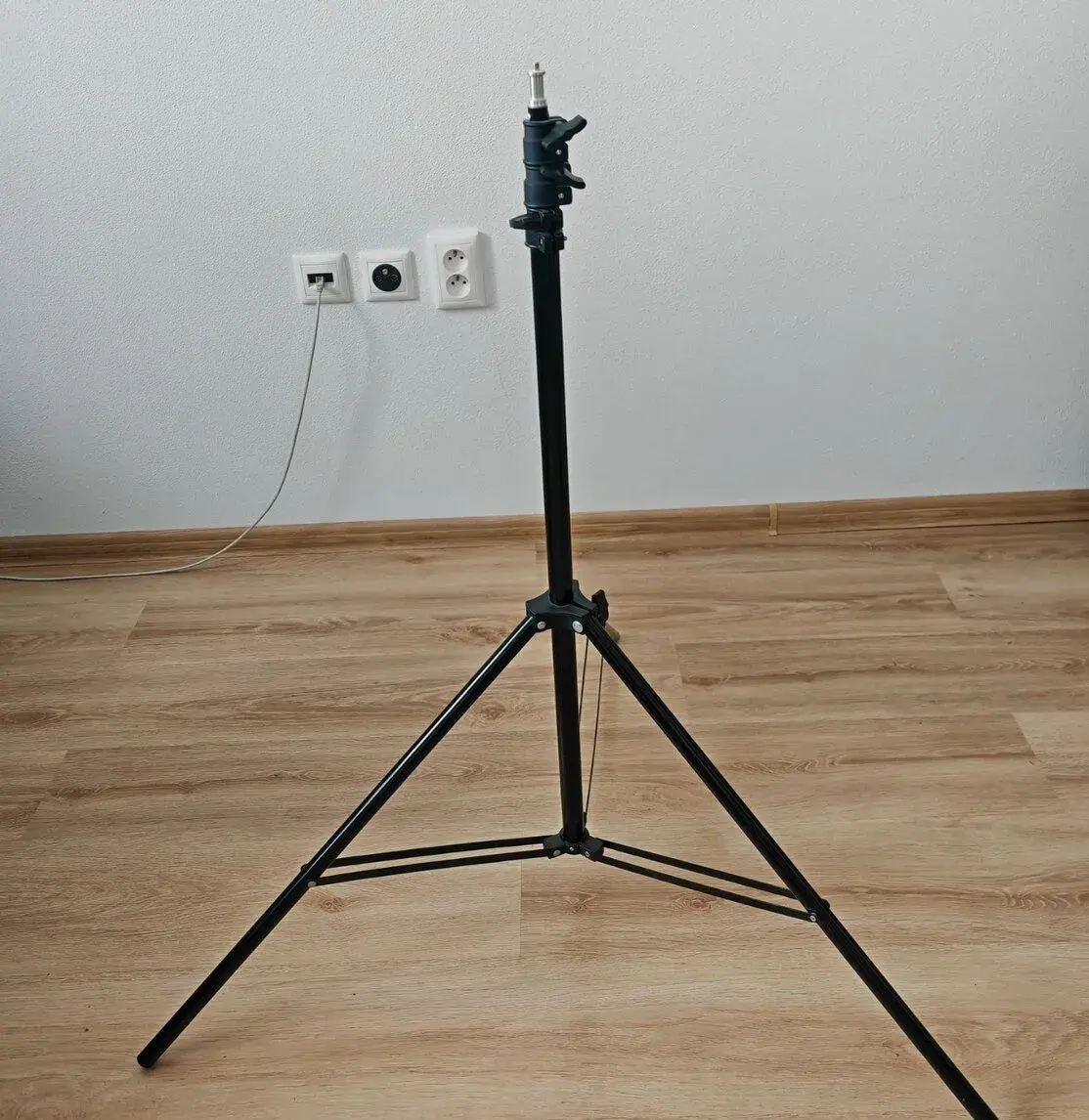 Statív na svetlo až 300cm a 200cm