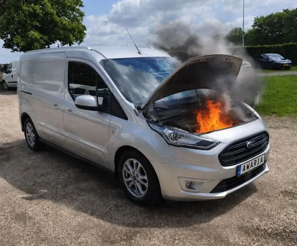 Ford Connect – 2018