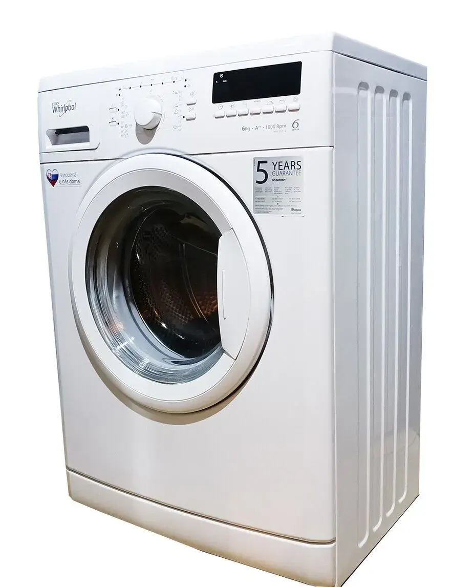 Automatická pračka WHIRLPOOL AWS 61012