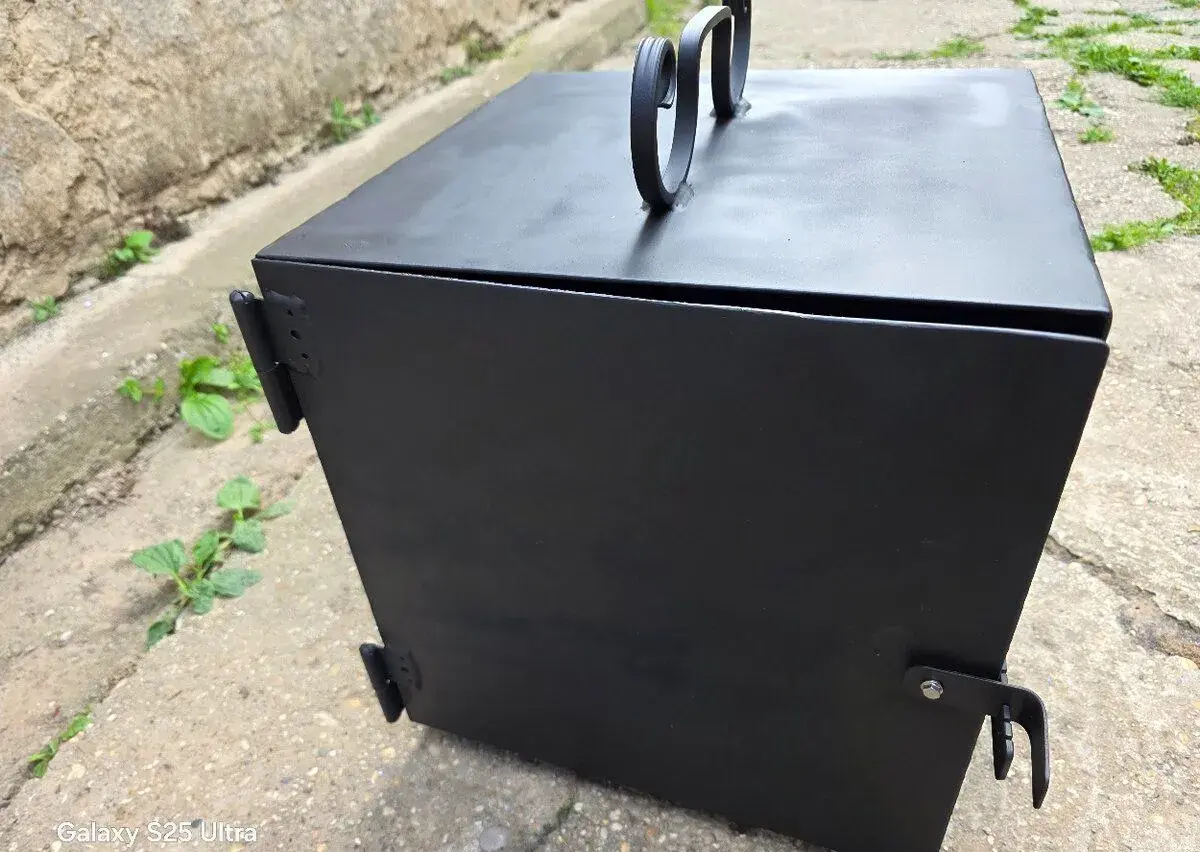 Ohnisko na udiaren 3mm