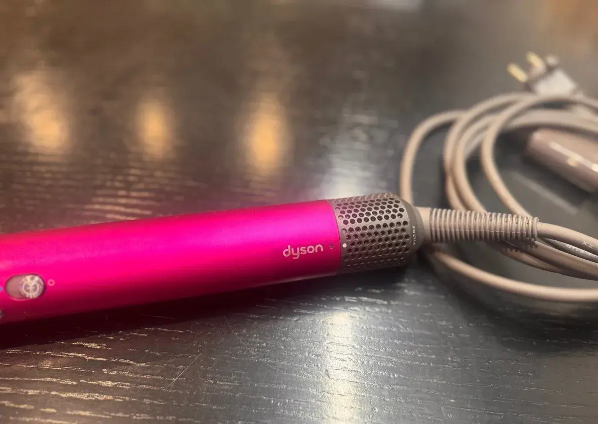 Dyson kulma fen airwrap