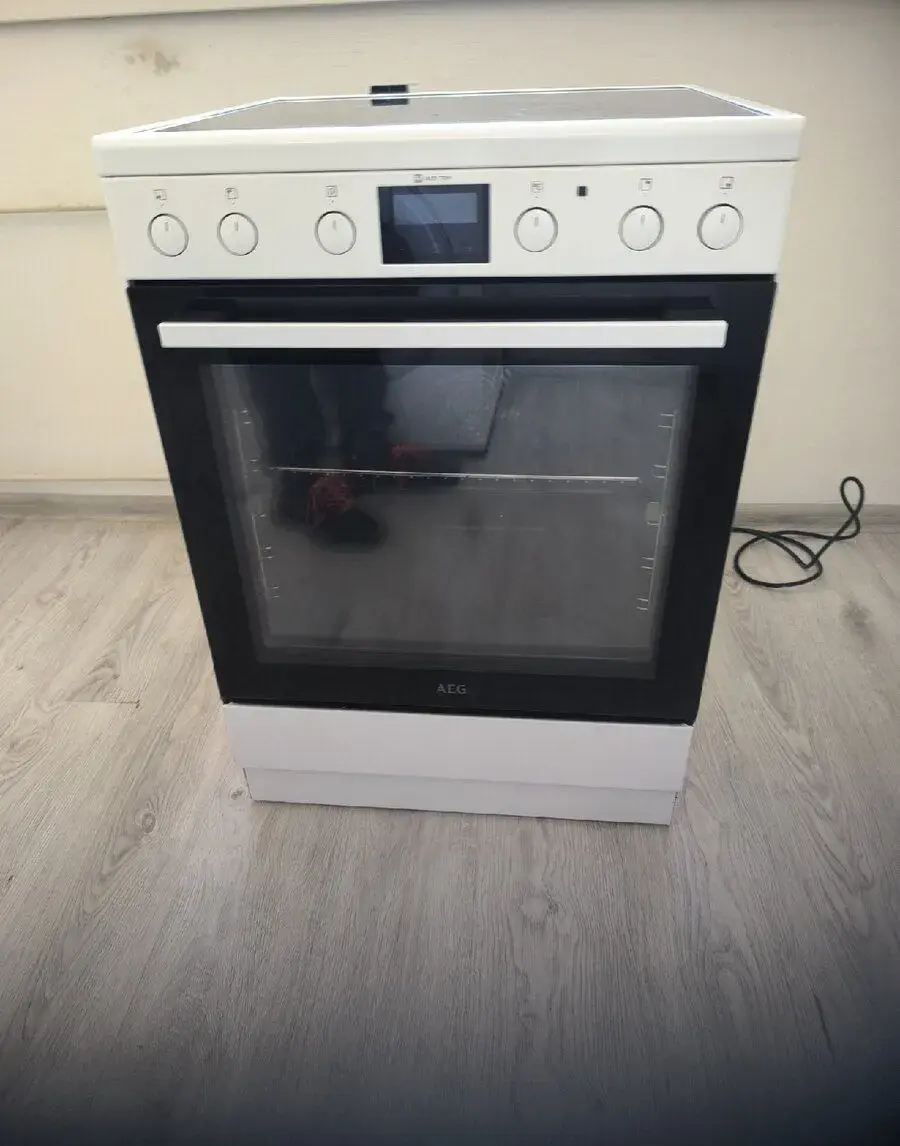 Sporák AEG Mastery AirFry CCB6440ABW