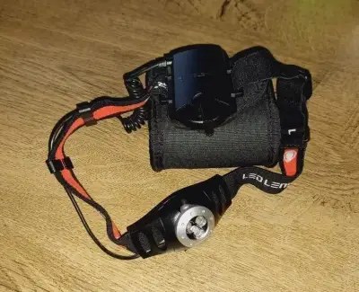 Led Lenser čelovka