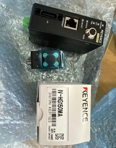 KEYENCE IV-HG150MA vision camera so zosilovačom
