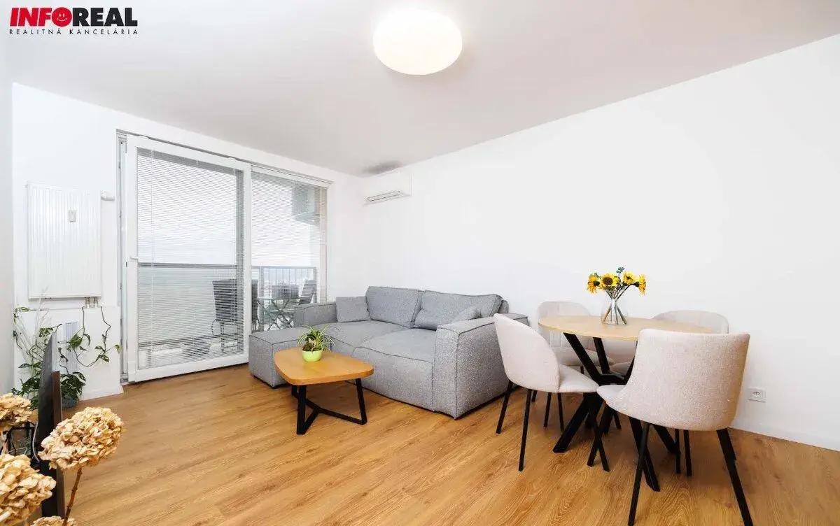 2 izb. byt 64 m2 + loggia, Tatranská ul., Košice Staré Mesto