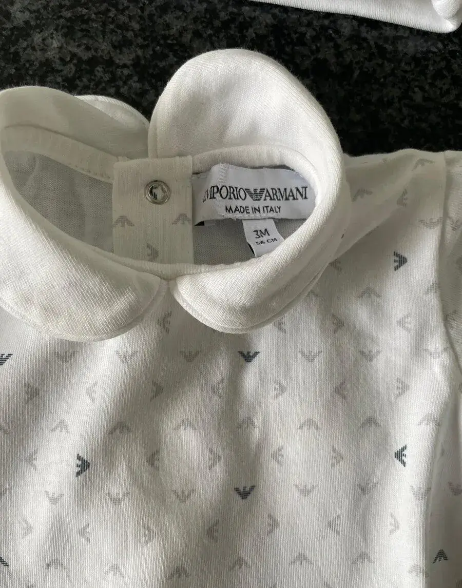 Luxusný balíček pre bábätko veľ. 56/62 – Emporio Armani (Ori