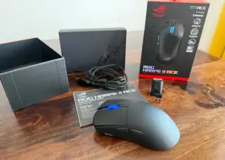 ASUS ROG Harpe II ACE Wireless Gaming Mouse