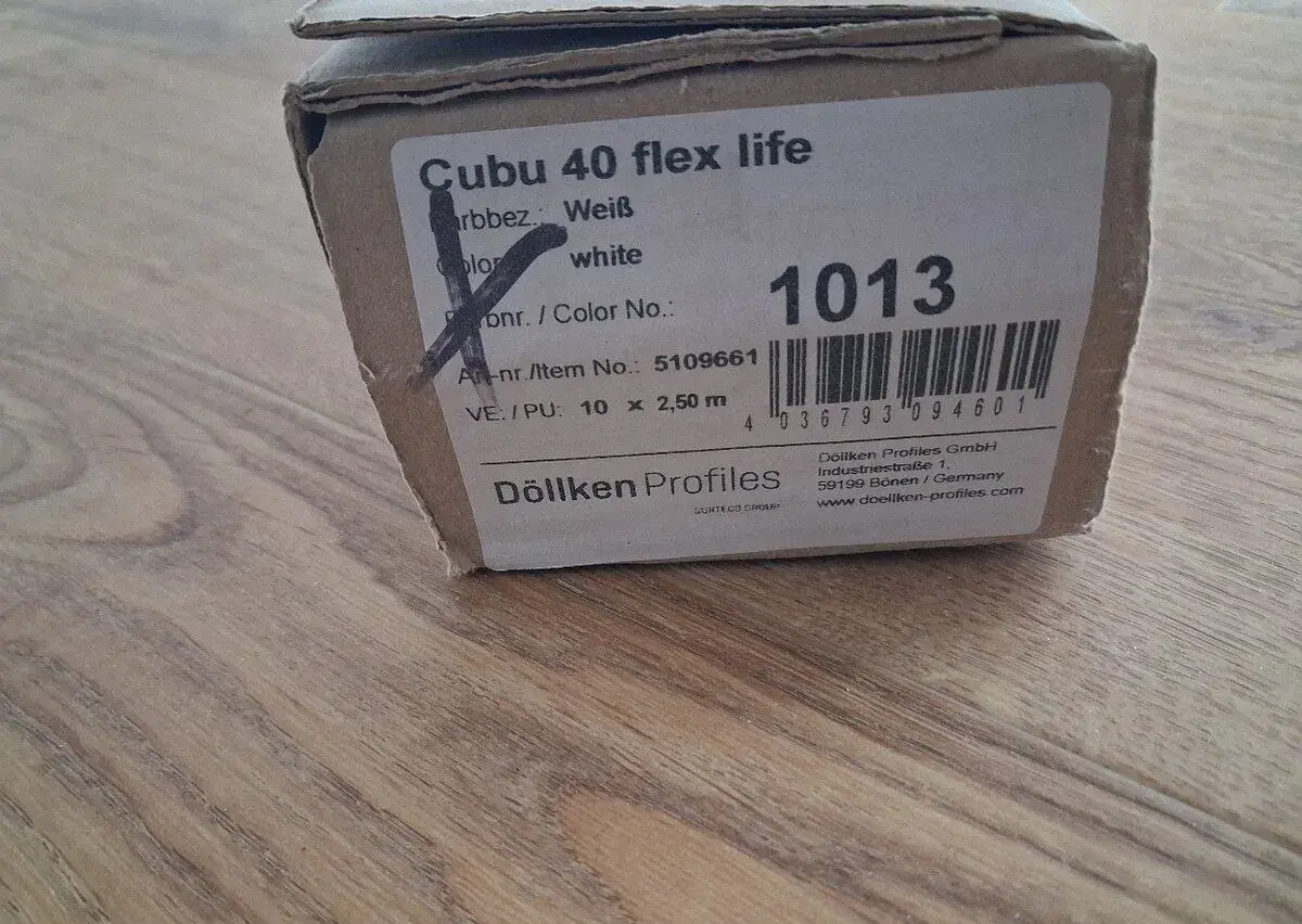 Cubu Flex 40