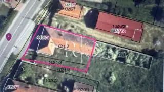 Na predaj budova s pozemkom, Tesárske Mlyňany-Zlaté Moravce