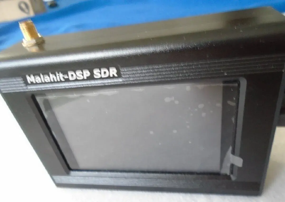 Prijímač Malahit DSP SDR
