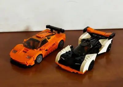 Lego Speed champions 76918