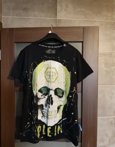 Nové tričko Philipp Plein