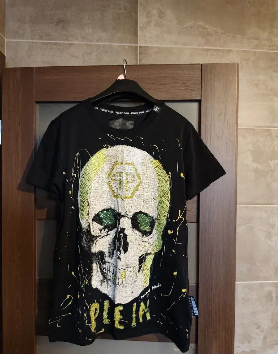 Nové tričko Philipp Plein