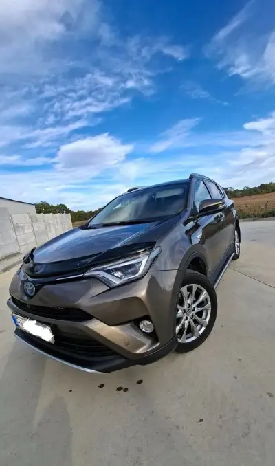 Toyota Rav4 – 2016