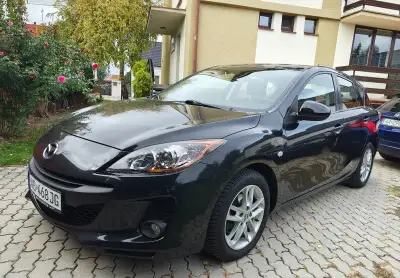 Mazda – 2012, 100 055 km