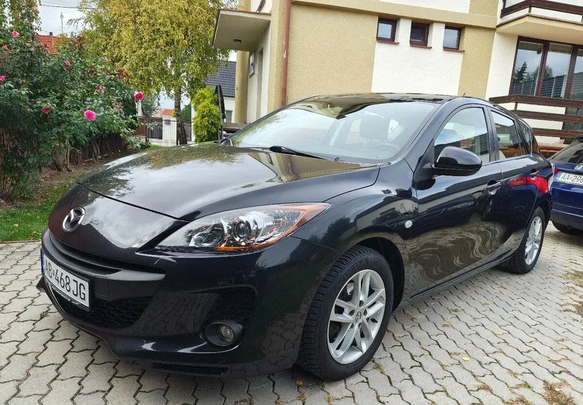 Mazda – 2012, 100 055 km