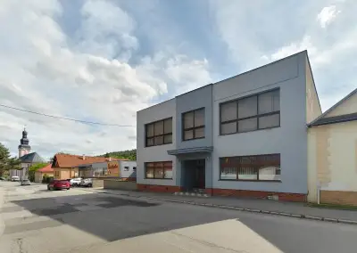 Predaj nadštandardného polyfunkčného areálu, Košice–Myslava