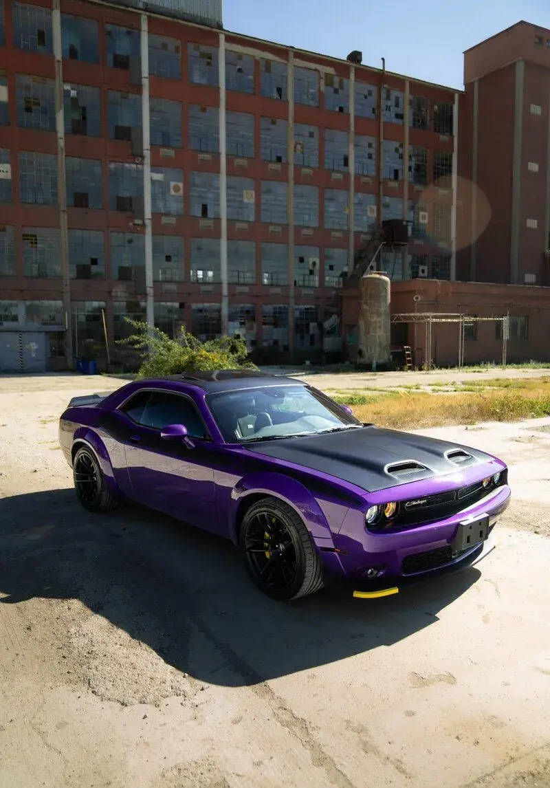 Dodge Challenger – 2022, 25 555 km