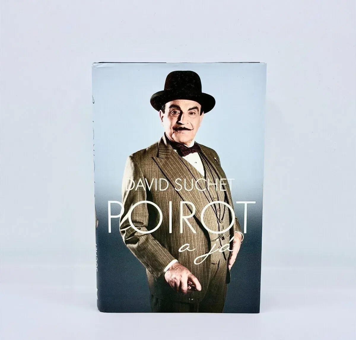 David Suchet – Poirot a (2015)