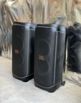 2x JBL Party Box Ultimate 5R Záruka