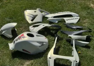Kapotáže Honda cbr 600 rr