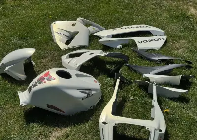 Kapotáže Honda cbr 600 rr