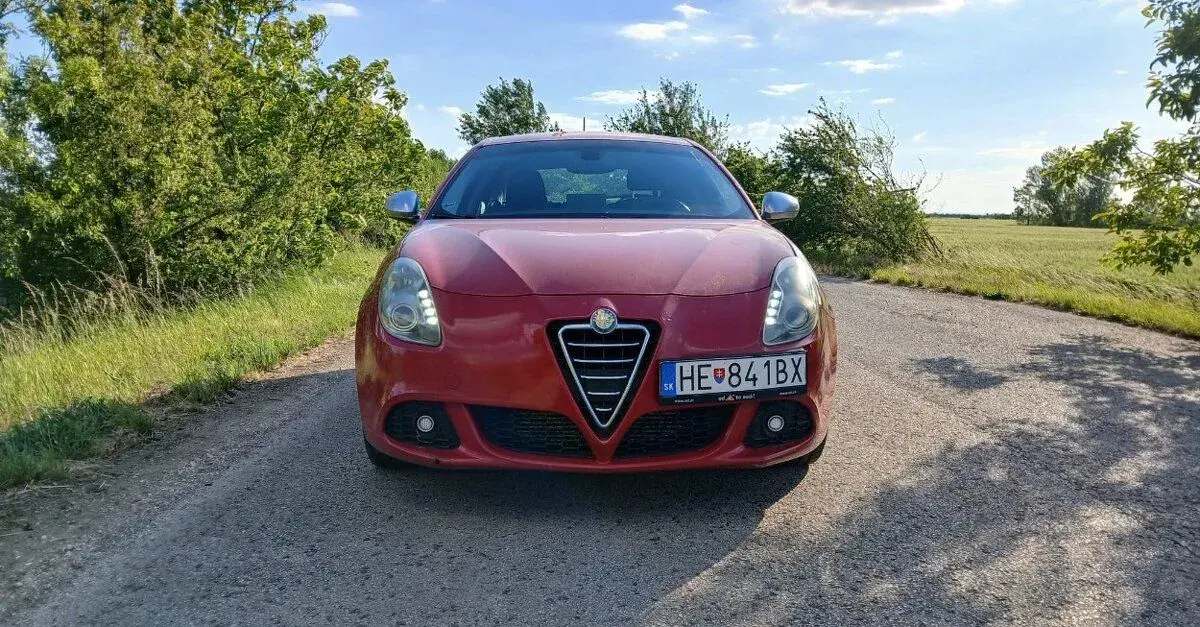 Alfa Giulietta 1.6 JTD Diesel