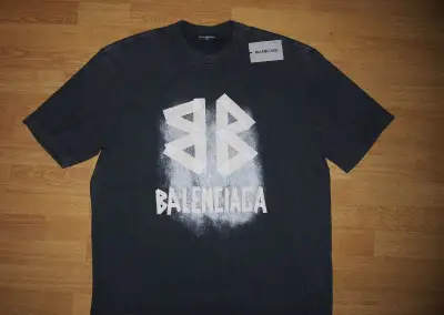 tričko Balenciaga